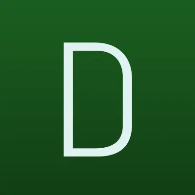 DPD, лого-визитка