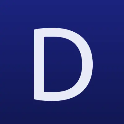 DPD, лого-визитка