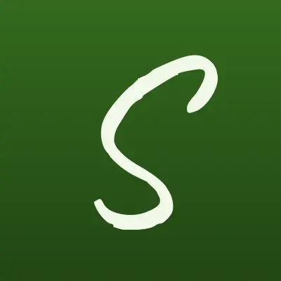 Smoke house, сеть магазинов, лого-визитка