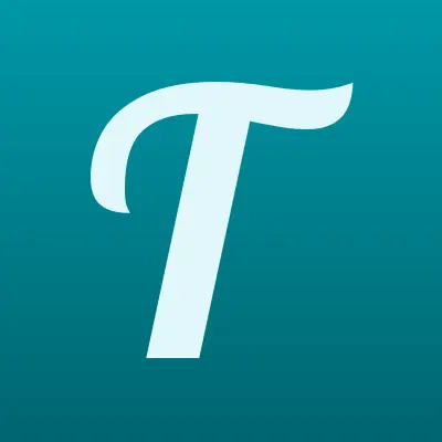 Техстрой, лого-визитка