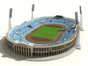Спортивный комплекс Юность - иконка «стадион» в Шебекино